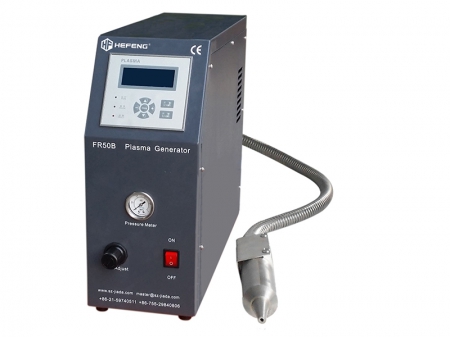 Tratador de plasma Blown-ion (Ion soplado) FR50, Tratador plasma