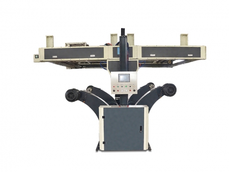 Empalmadora Automática; Equipos para Líneas de Corrugado