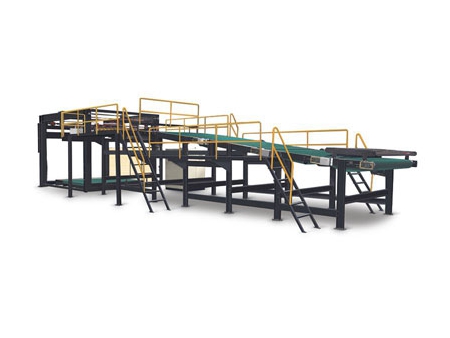 Apilador, para Cartón Corrugado HM-25A