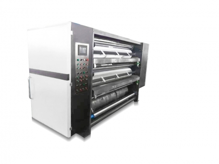 Máquina Encoladora; Máquinas para Corrugado de Cartón