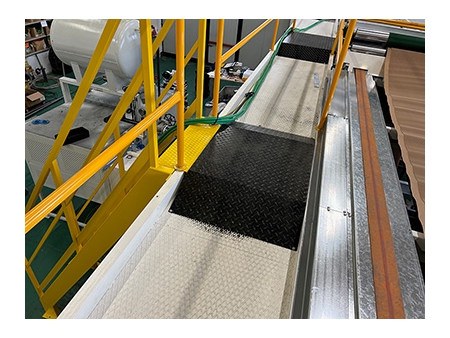Puente Transportador para Línea de Corrugado; Máquinas para Procesamiento de Cartón