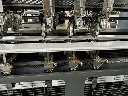 Marcadora cortadora, control eléctrico, 80m/min, SMBD-DDJY (tipo GNC)