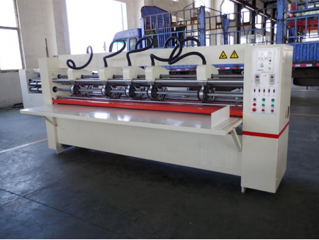 Máquina de Corte y Marcado, con Control Eléctrico 120/150 m/min, SMBD-DDSJ