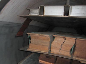 Hornos de vacío   (Horno para secado de láminas y chapas de madera)