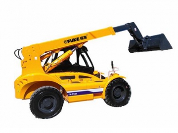 Carretilla telescópica, FK-F10T