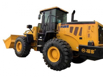 Pala cargadora, FK-950L