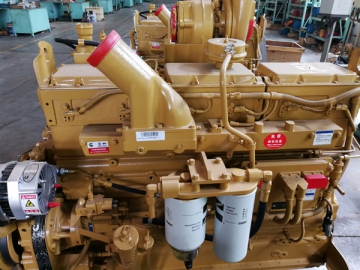 Tractor de orugas / Tractor sobre orugas, FK14-220T