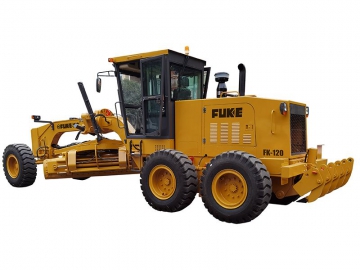 Motoniveladora / Máquina motoniveladora, FK-120