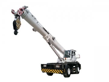 Grúa todo terreno, FK-250Y