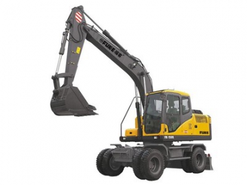 Excavadora sobre ruedas, FK150-9L