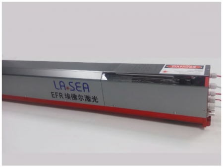 Serie F-220  Tubo láser de CO₂  (Accesorio de máquina láser)