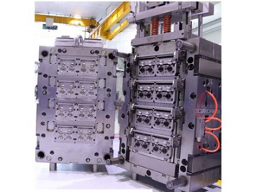 Moldes de multicavidades / Moldes multicavidad / Moldes de multi-cavidades Moldes de multicavidades / Moldes multicavidad / Moldes de multi-cavidades