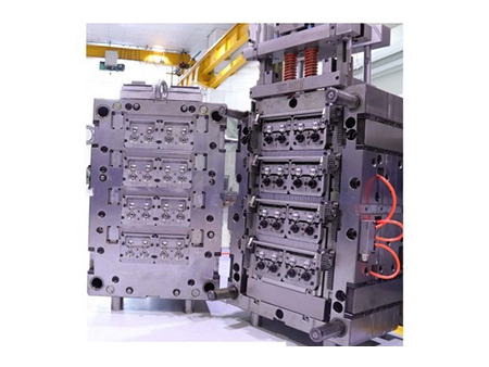 Moldes de multicavidades / Moldes multicavidad / Moldes de multi-cavidades