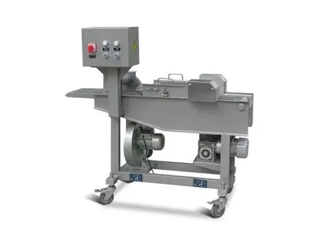 Máquina harinadora Máquina harinadora