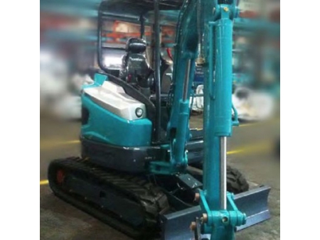 Mini Excavadora, SWE25UF; Excavadoras Pequeñas, Maquinaria Pesada