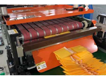 Máquina para fabricar sobre burbuja; Máquina para Fabricar Sobres Acolchados