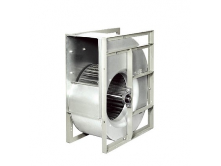 Ventilador Centrífugo, de Transmisión por Correa (Álabes Curvados hacia Adelante, Entrada Simple), Serie SYDS Ventilador Centrífugo, de Transmisión por Correa (Álabes Curvados hacia Adelante, Entrada Simple), Serie SYDS