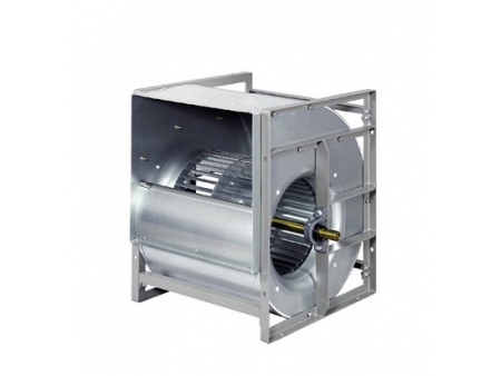 Ventilador Centrífugo, de Transmisión por Correa (Álabes Curvados hacia Adelante, Entrada Doble), Serie SYD Ventilador Centrífugo, de Transmisión por Correa (Álabes Curvados hacia Adelante, Entrada Doble), Serie SYD