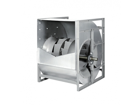 Ventilador Centrífugo, de Transmisión por Correa (Álabes Curvados hacia Atrás, Entrada Doble), Serie SYH Ventilador Centrífugo, de Transmisión por Correa (Álabes Curvados hacia Atrás, Entrada Doble), Serie SYH