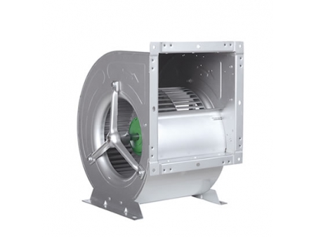 Ventilador Centrífugo de Transmisión Directa (con Motor de Rotor Externo), Serie SYBS