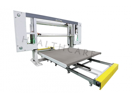 Cortadora de Contornos, con Cuchilla Horizontal Continua CNCHK-9.2