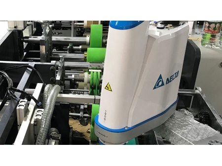 Máquina para Fabricar Asas Planas, Automática  XKBS-01