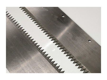 Cuchillas dentadas