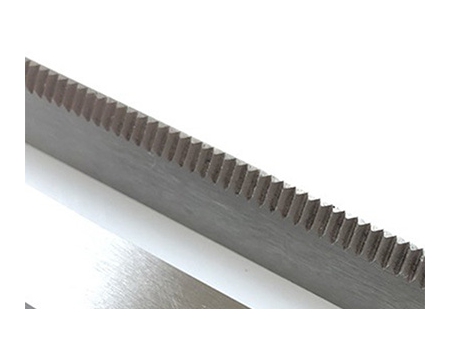 Cuchillas dentadas