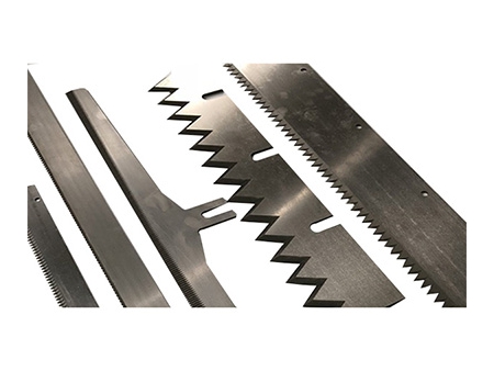Cuchillas dentadas