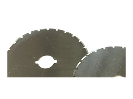Cuchillas dentadas