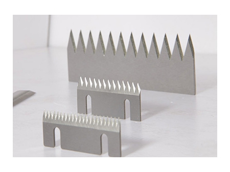 Cuchillas dentadas