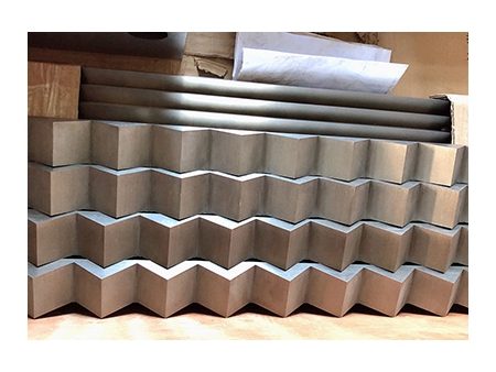 Cuchillas dentadas