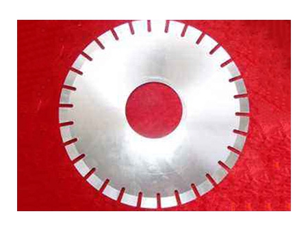 Cuchillas dentadas