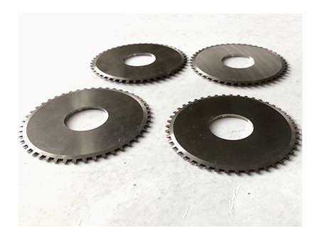 Cuchillas de máquina para corte de cartón