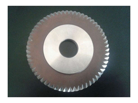 Cuchillas de máquina para corte de cartón
