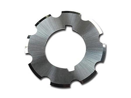 Cuchillas de máquina para corte de cartón