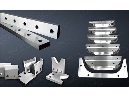 Cuchillas para trabajo en metal
