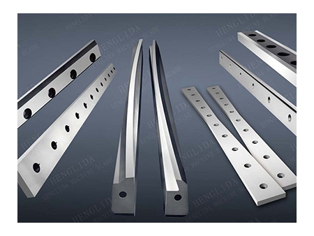 Cuchillas para trabajo en metal