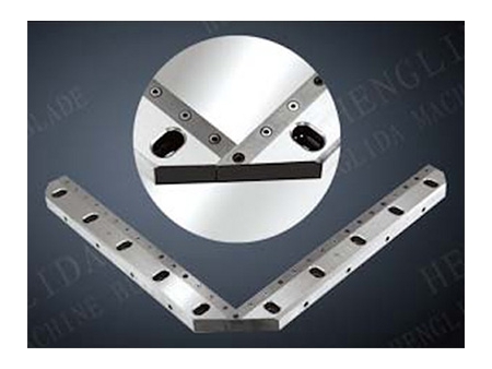 Cuchillas para trabajo en metal