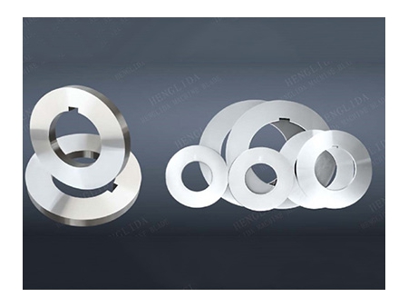 Cuchillas para trabajo en metal
