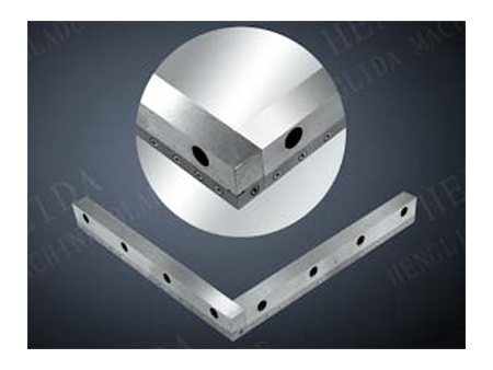 Cuchillas para trabajo en metal