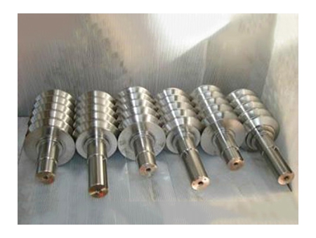 Cuchillas para trabajo en metal