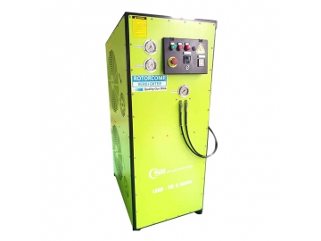 Compresor de Aire Respirable Estacionario (Super Silencioso)