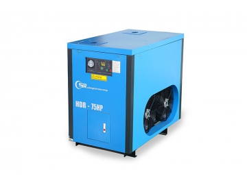 Secador Refrigerativo; Secadores de Aire Comprimido
