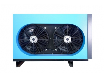 Secador Refrigerativo; Secadores de Aire Comprimido