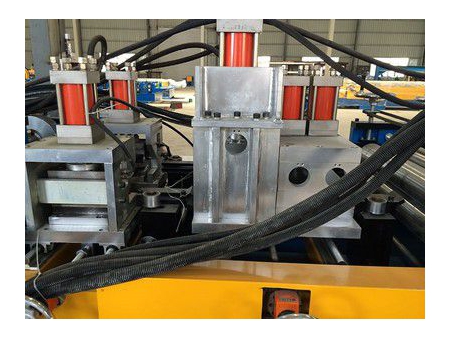 Perfiladora de estructura de acero de calibre ligero XHH-C U90-305, Máquina de perfilado de acero, Máquina perfiladora de estructura de acero