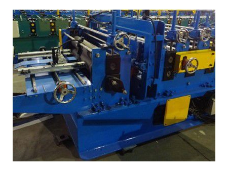 Perfiladora de junta alzada YX65-300-400-500 (perfilado cónico de una sola vez), Máquina de perfilado de junta alzada, Máquina perfiladora de cubierta de techos