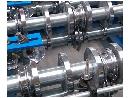 Perfiladora de junta alzada YX65-470 (tipo snap-lock), Máquina de perfilado de junta alzada, Máquina perfiladora de cubierta de techos