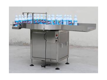 Alimentadora de botellas rotativa automática XZJ-200