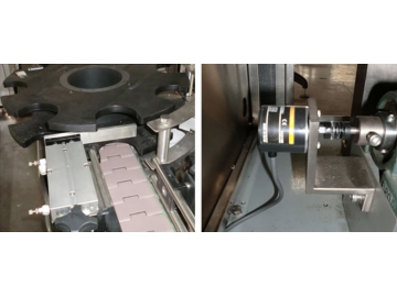 Tapadora de tapas a rosca automática de un cabezal FX-1A